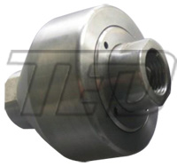 TEDDGA-双球轴承旋转管接头